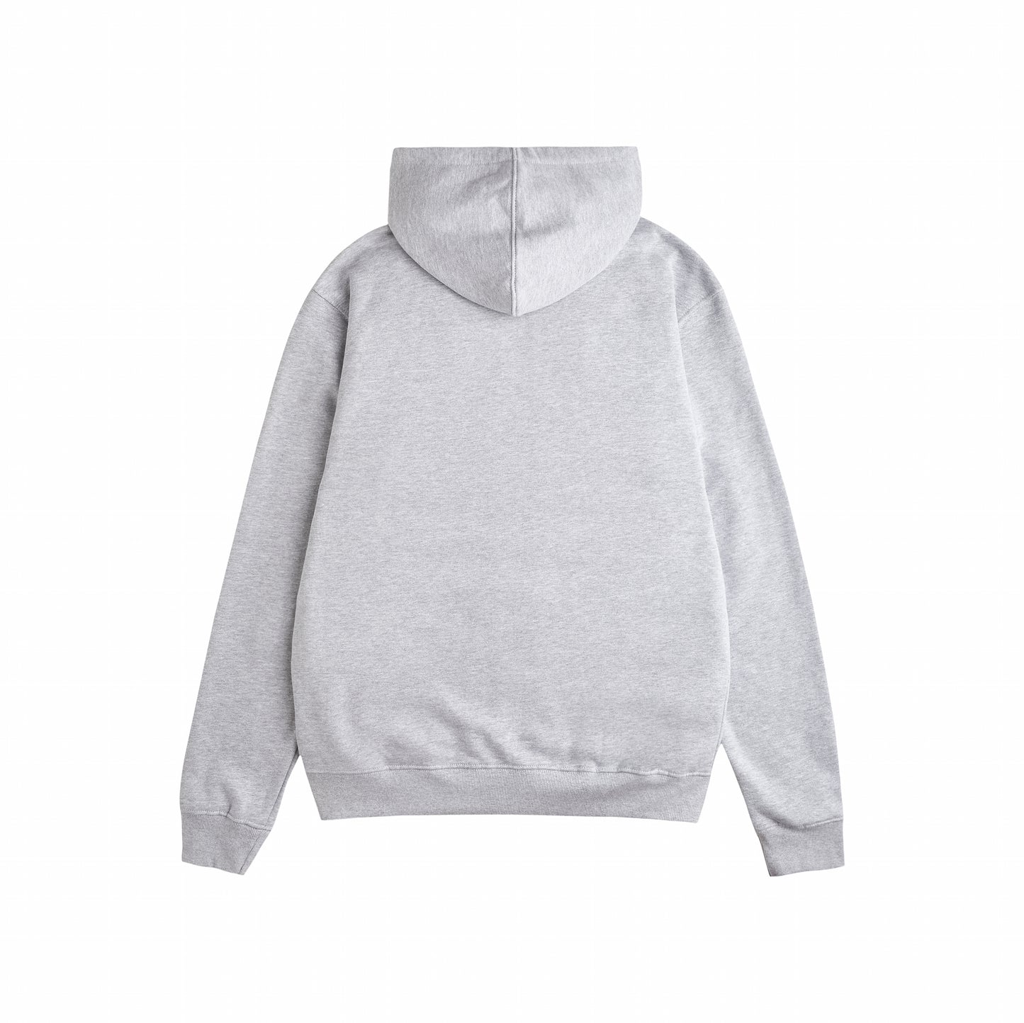 ACADEMY zip hoodie sport grey