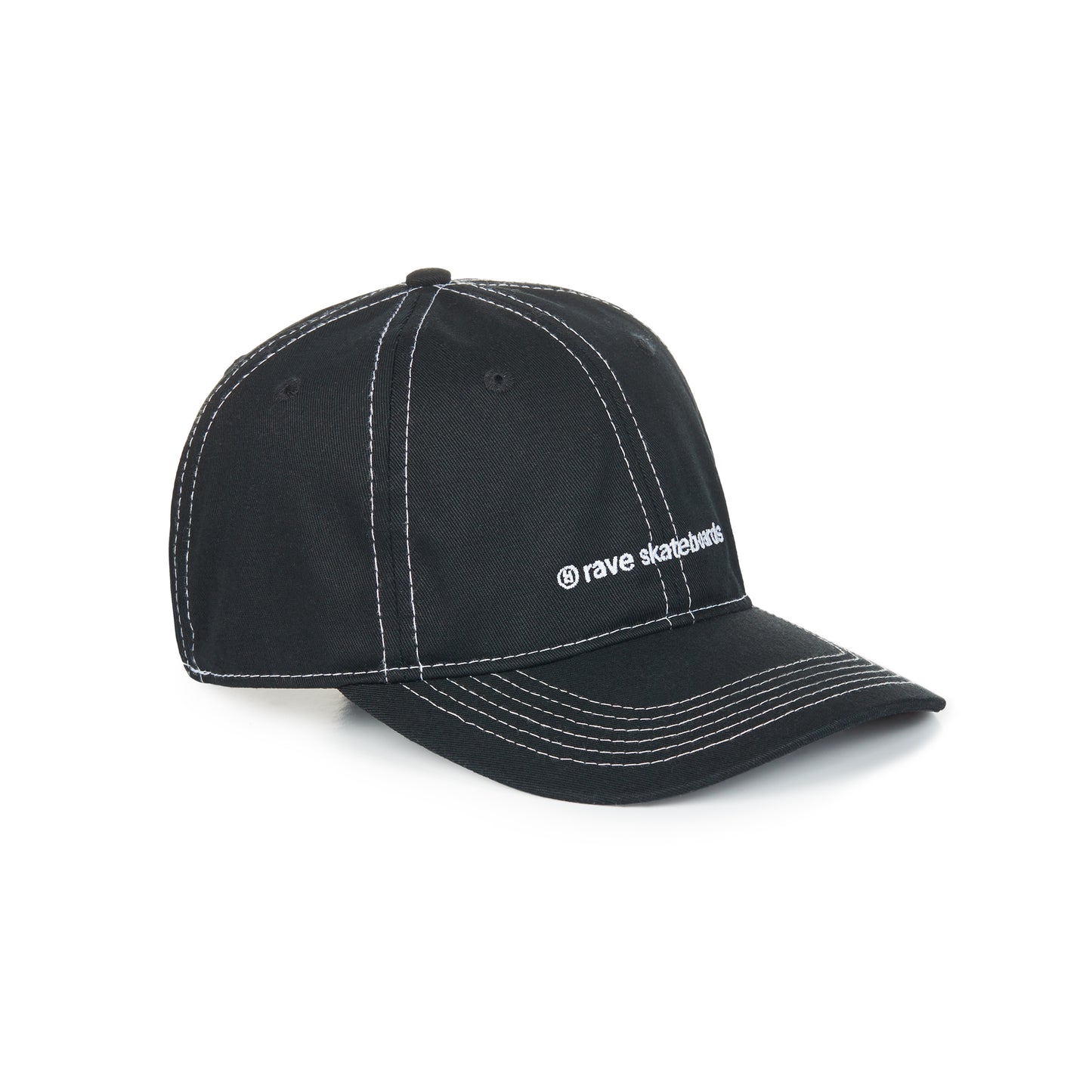 CORE LOGO cap black