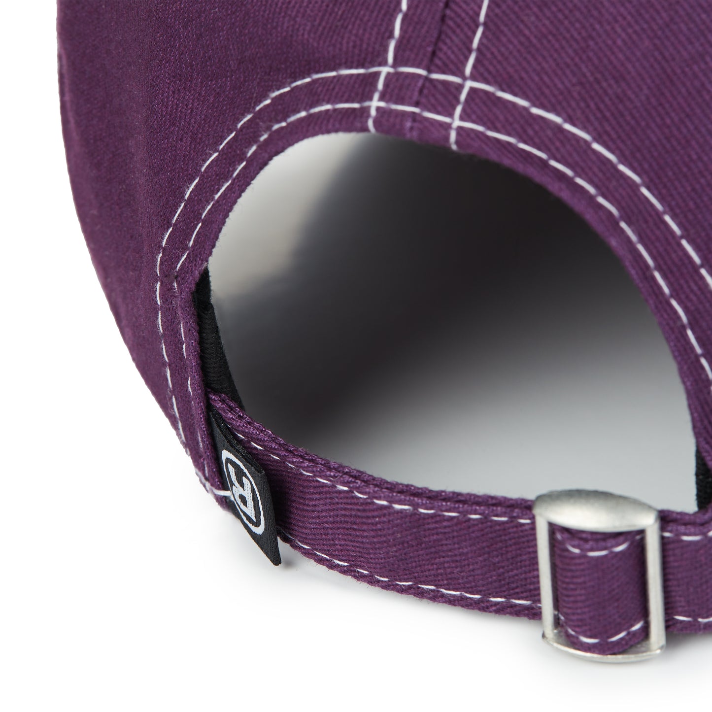 CORE LOGO cap purple / white