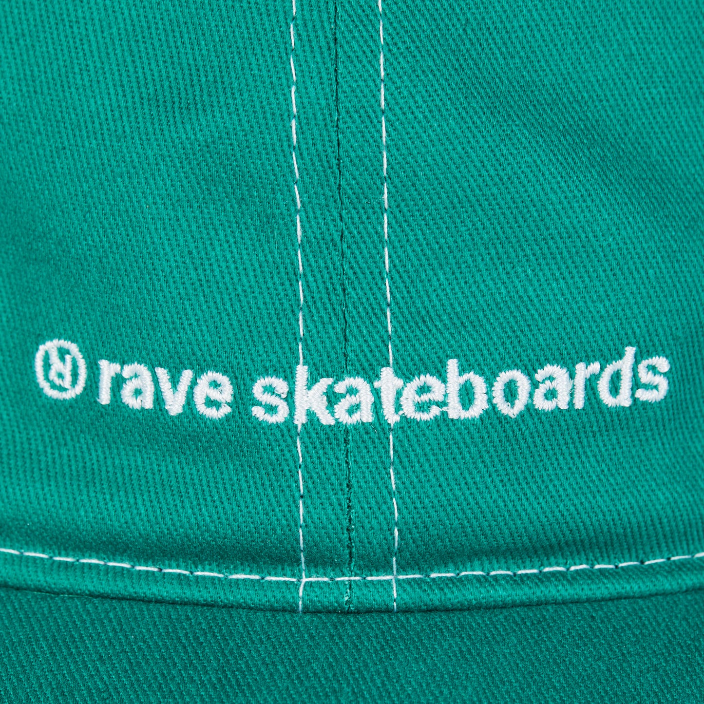 CORE LOGO cap teal / white
