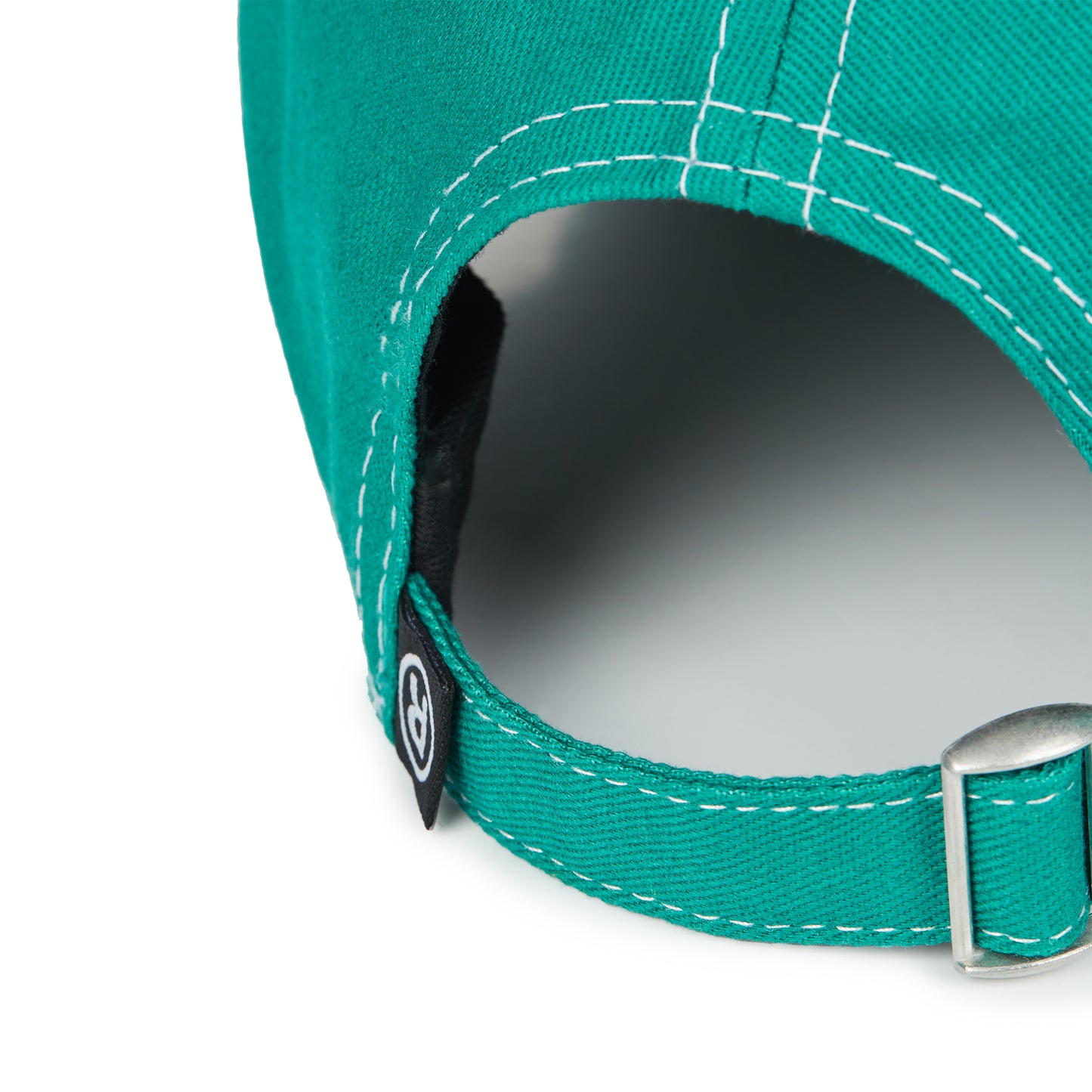 CORE LOGO cap teal / white
