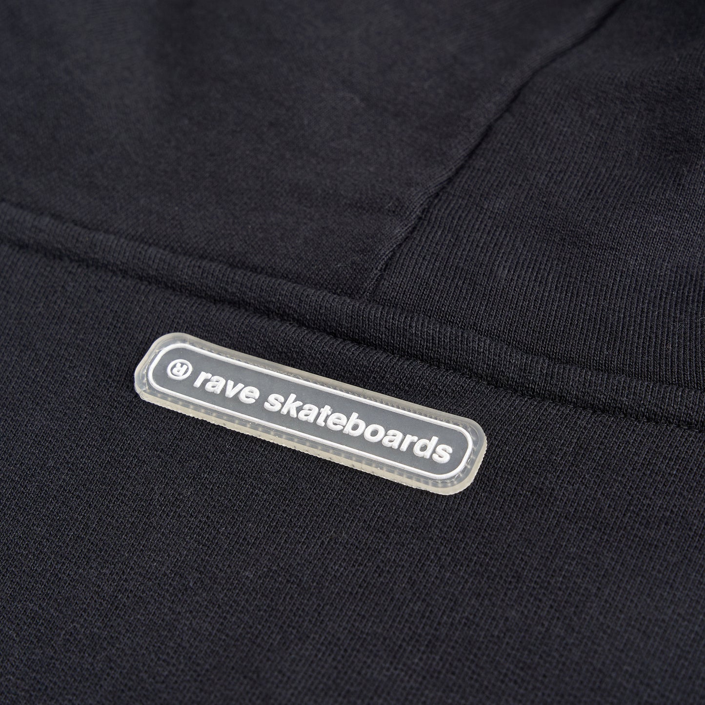 DEGRASSE hoodie black