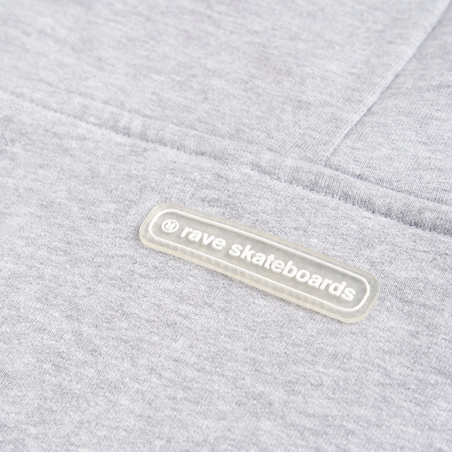 DEGRASSE hoodie sport grey