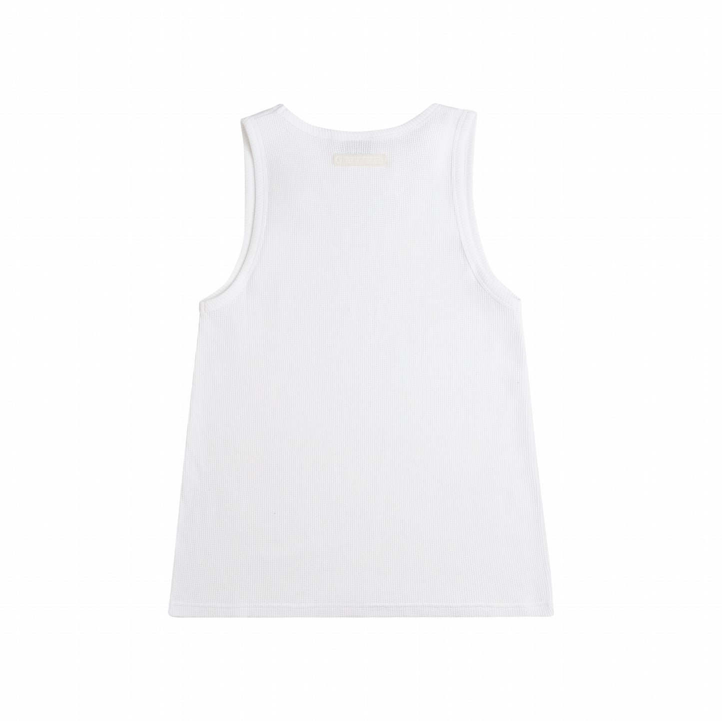 NO LEAK tank top white