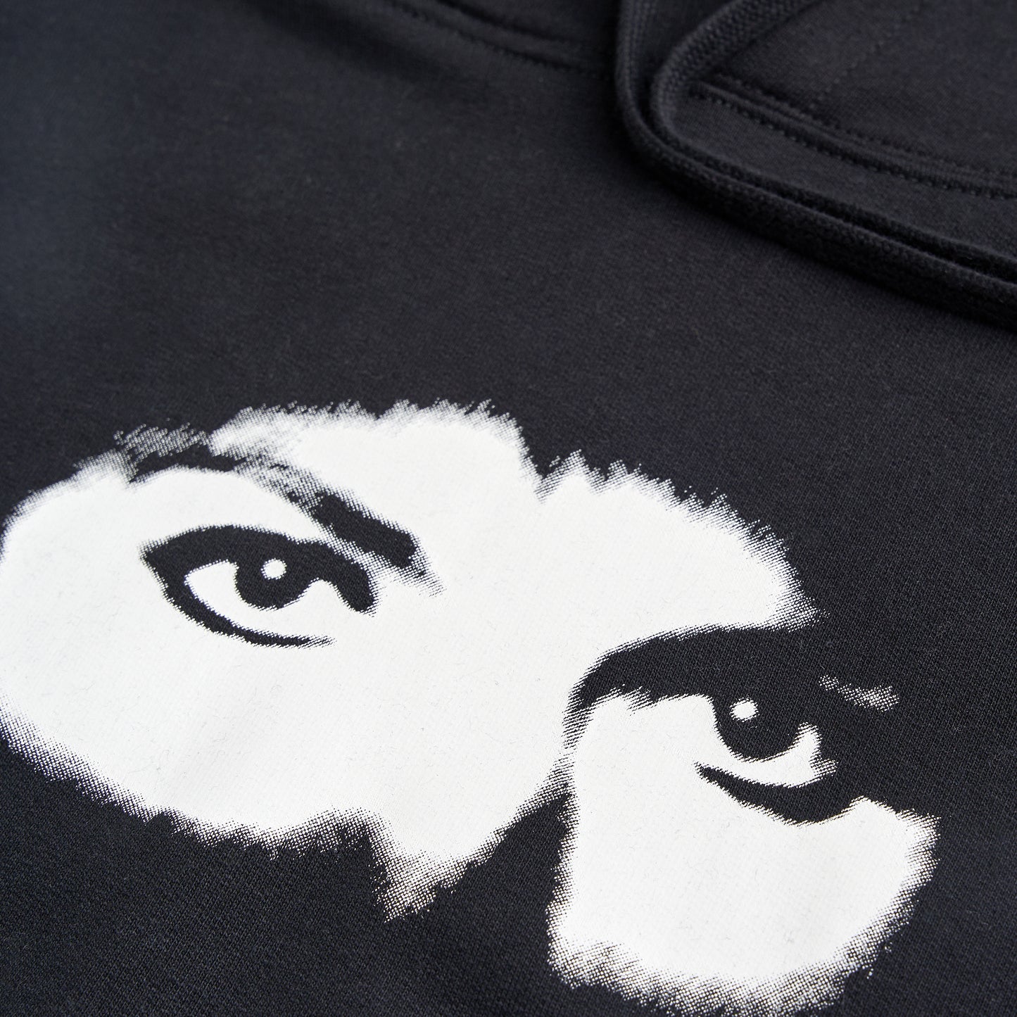 EYEZ hoodie black