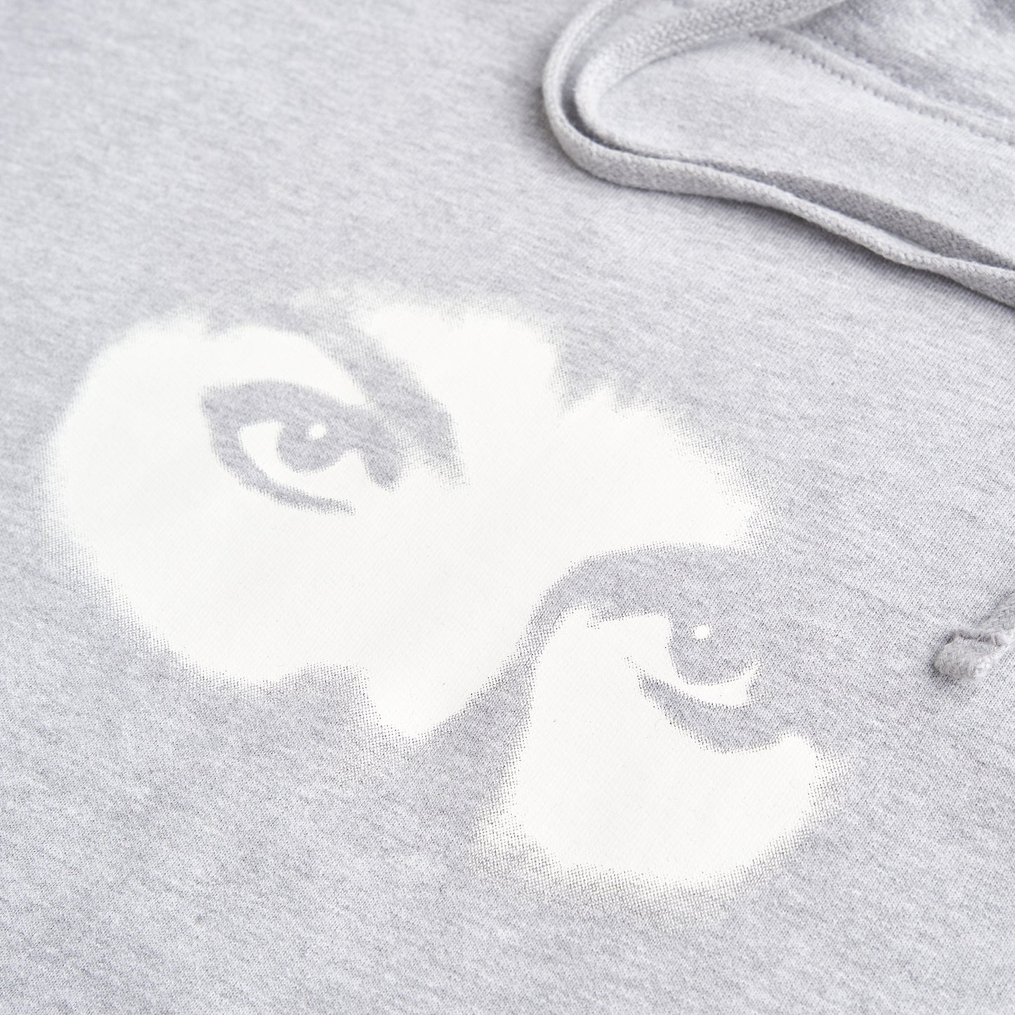 EYEZ hoodie sport grey