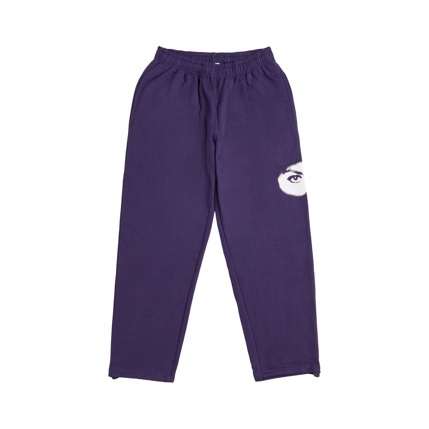 EYEZ jogg pant dark purple