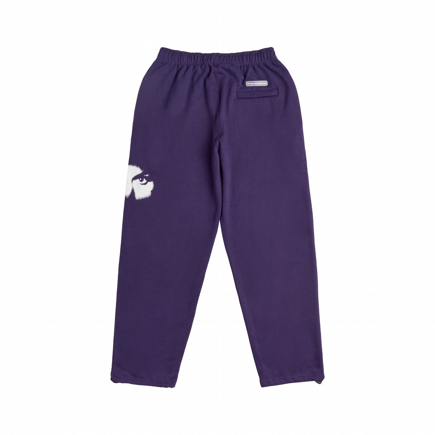 EYEZ jogg pant dark purple
