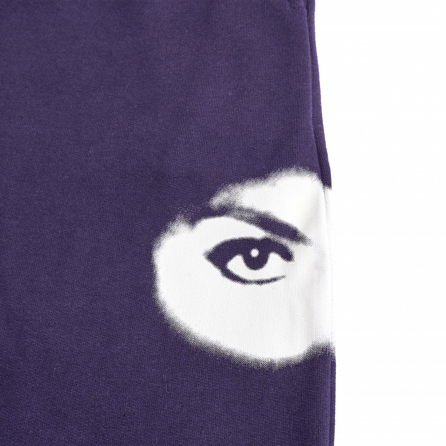 EYEZ jogg pant dark purple