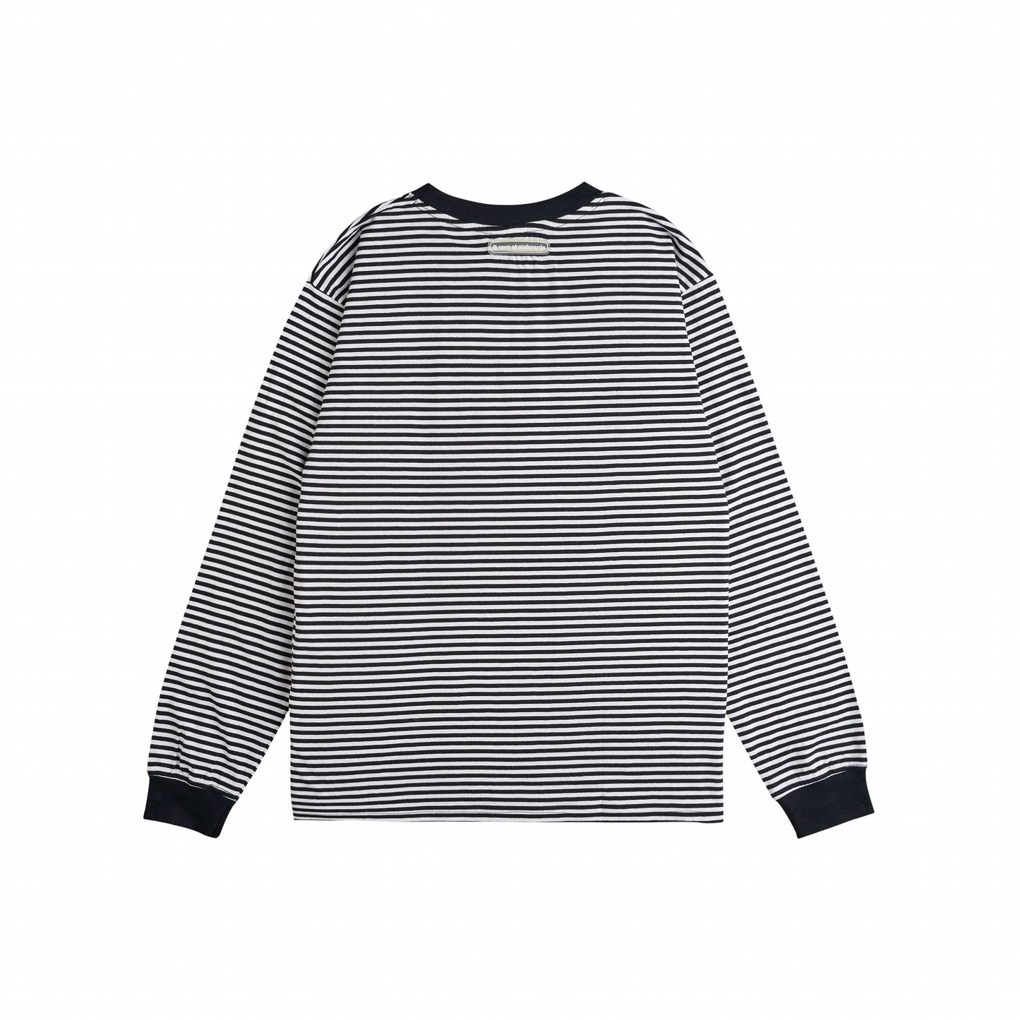 EYEZ long sleeve tee striped