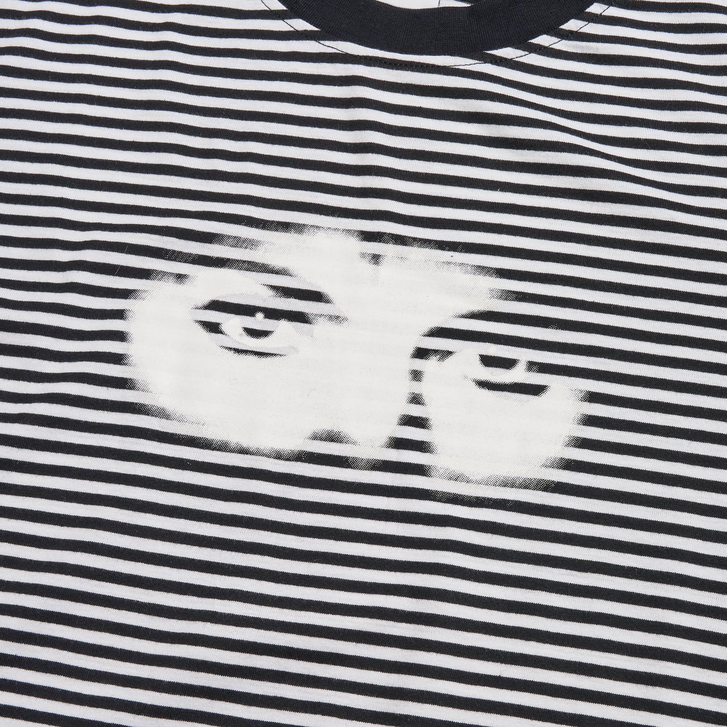 EYEZ long sleeve tee striped