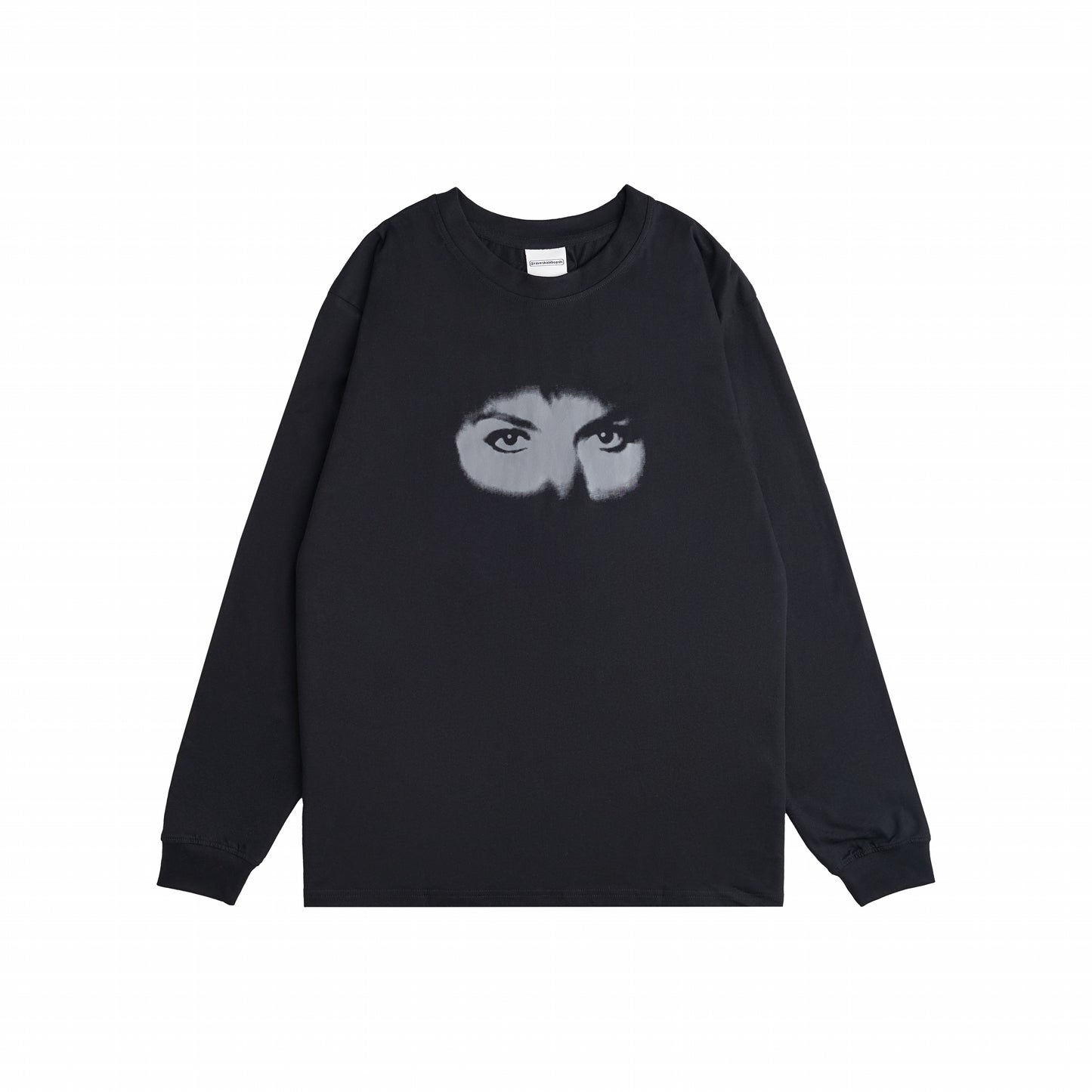 EYEZ long sleeve tee black