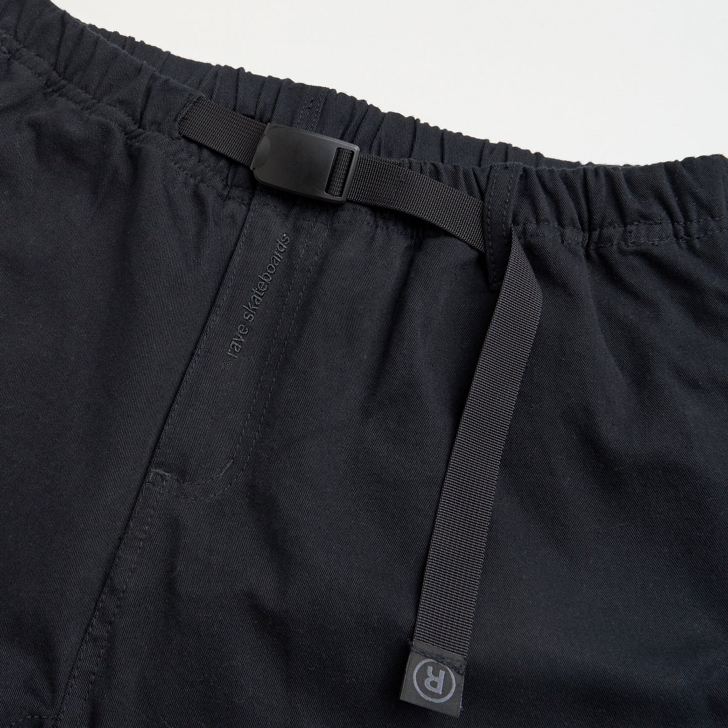 F&B climbing pant black