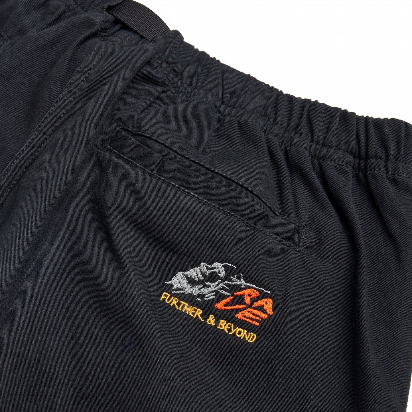 F&B climbing pant black