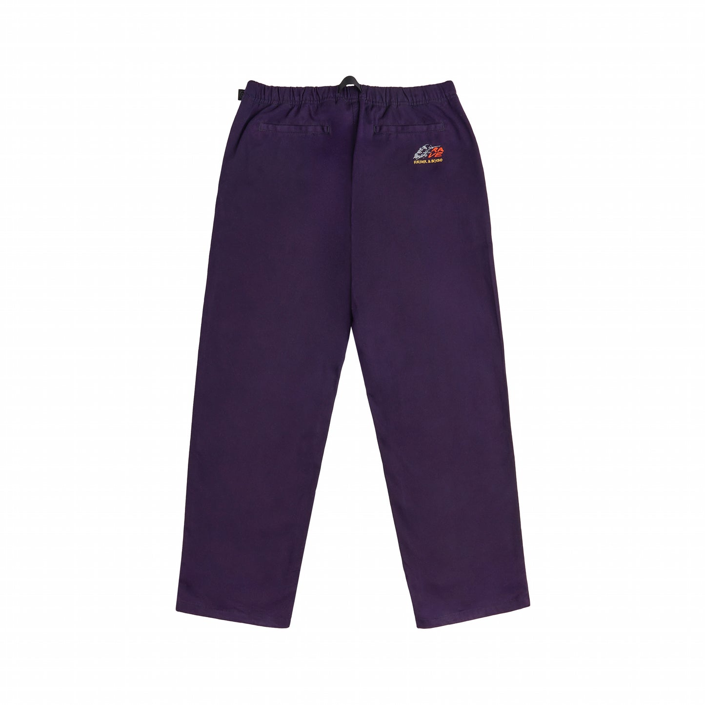 F&B climbing pant dark purple