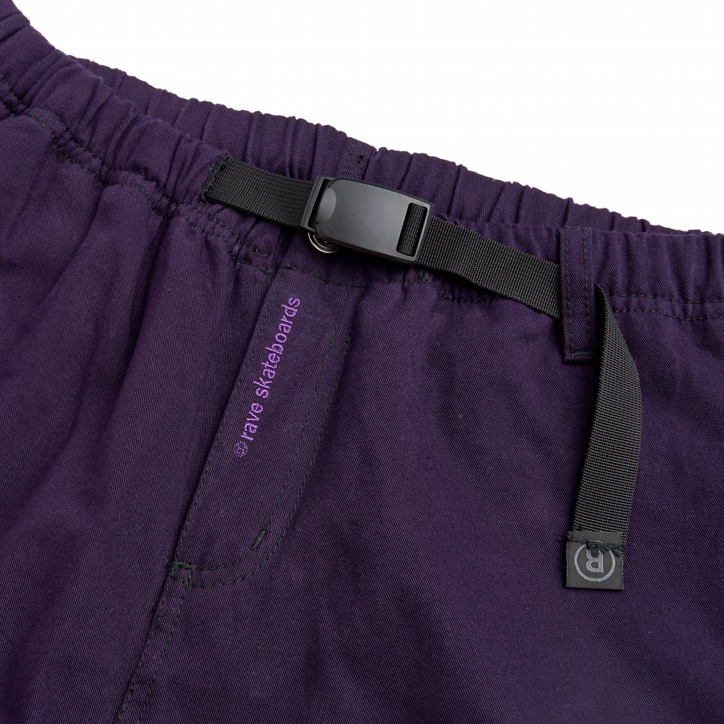 F&B climbing pant dark purple