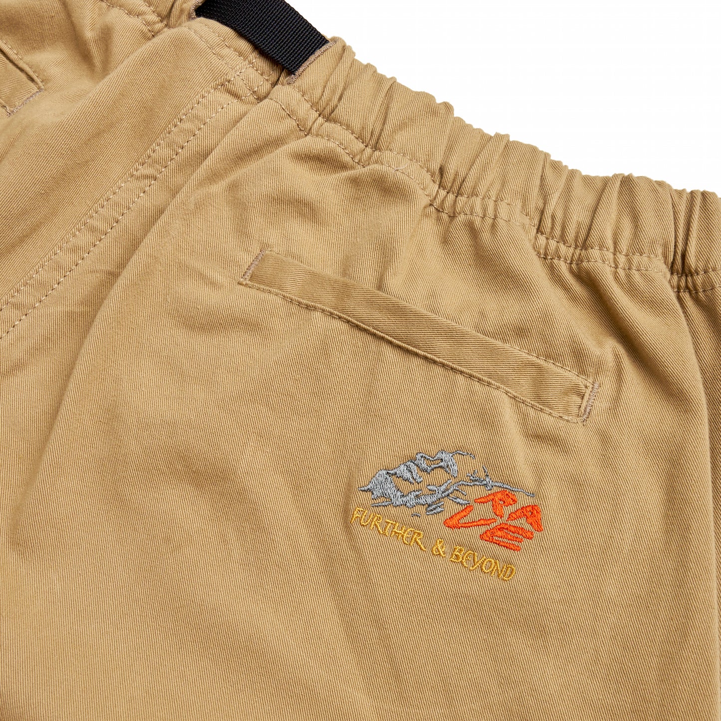F&B climbing pant sand