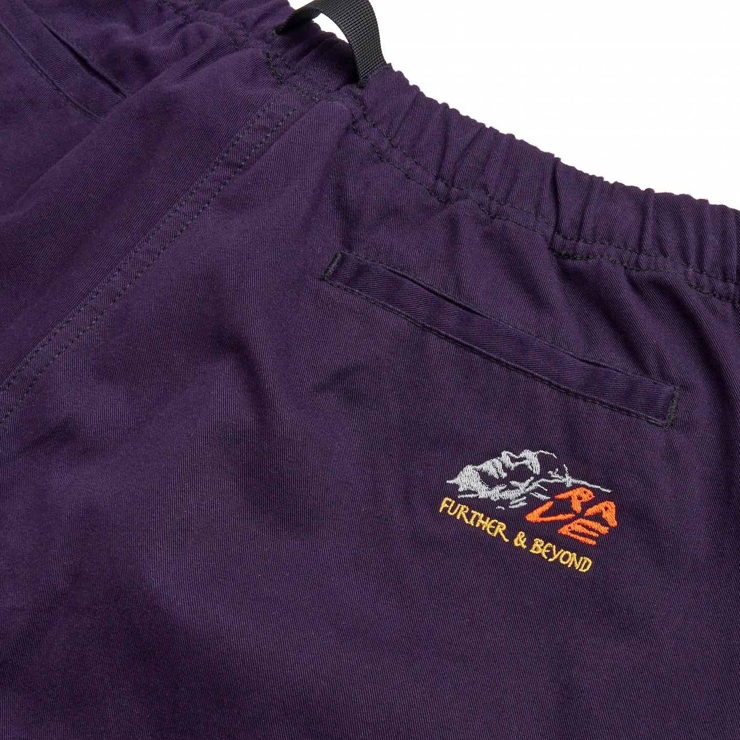 F&B climbing pant dark purple