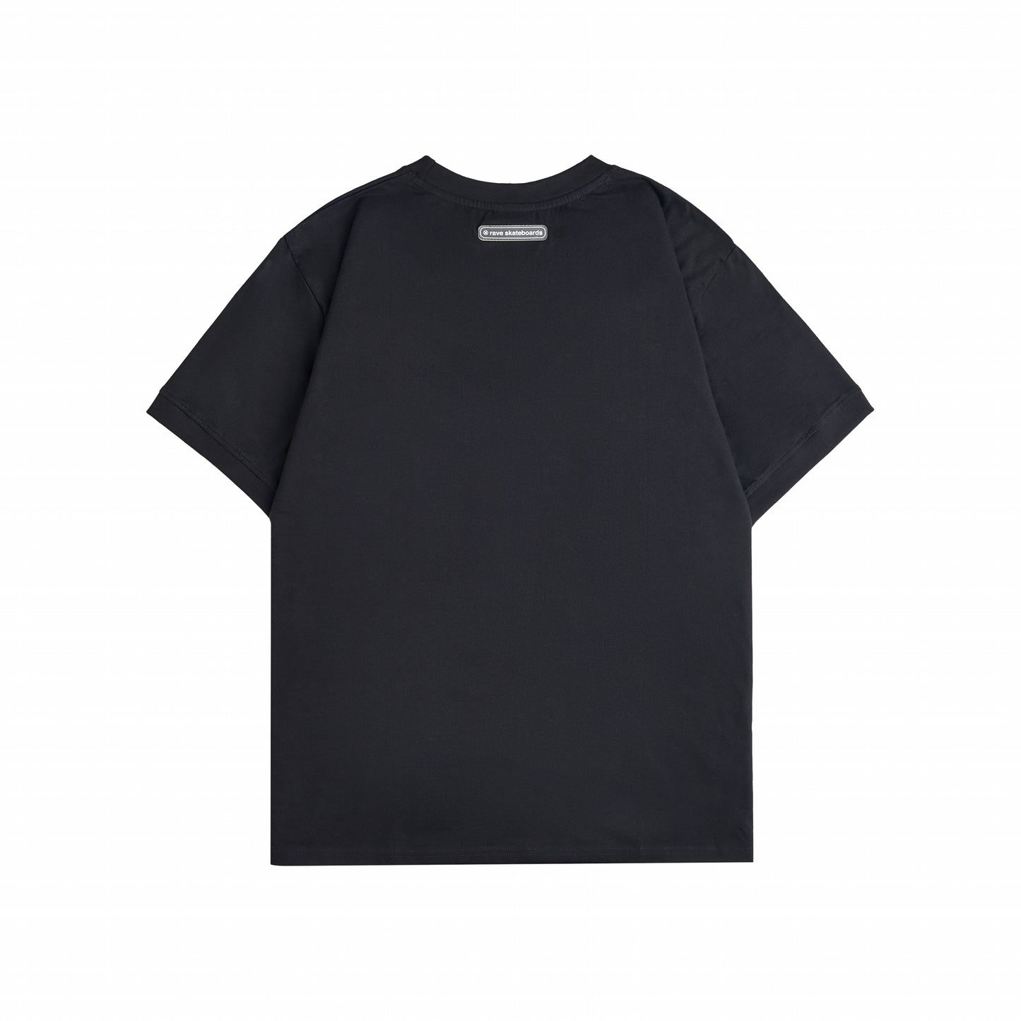 NO LEAK tee black