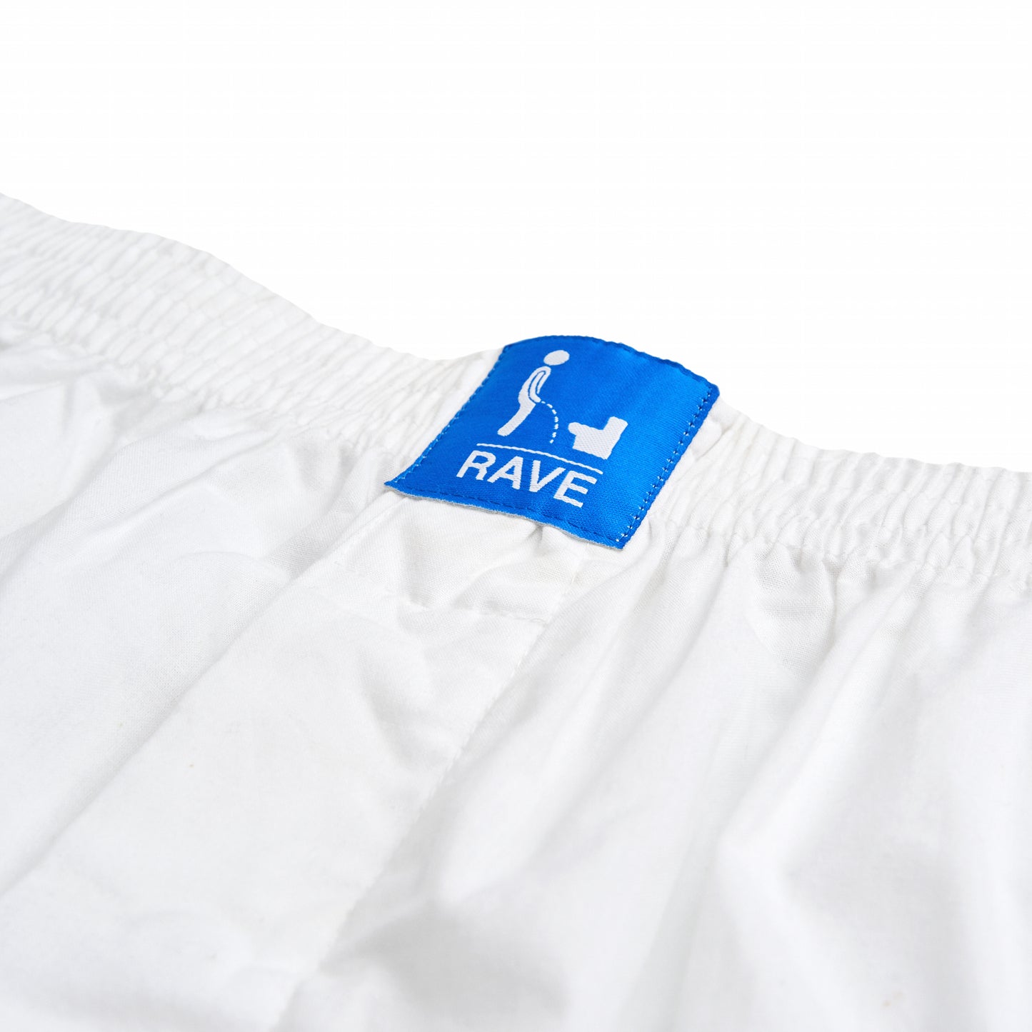 NO LEAK underwear white