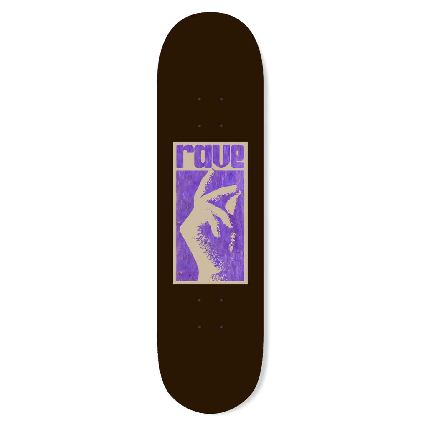 SNAP board - RAVE skateboards