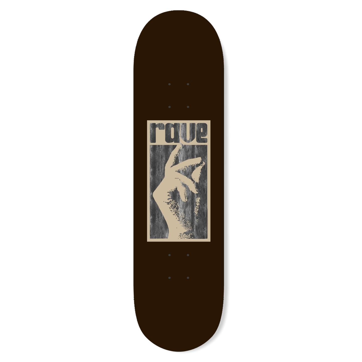 SNAP board - RAVE skateboards