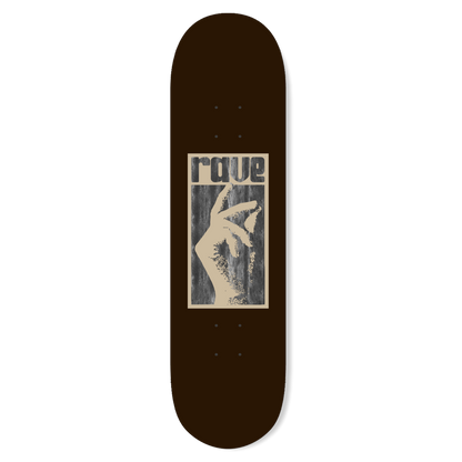 SNAP board - RAVE skateboards