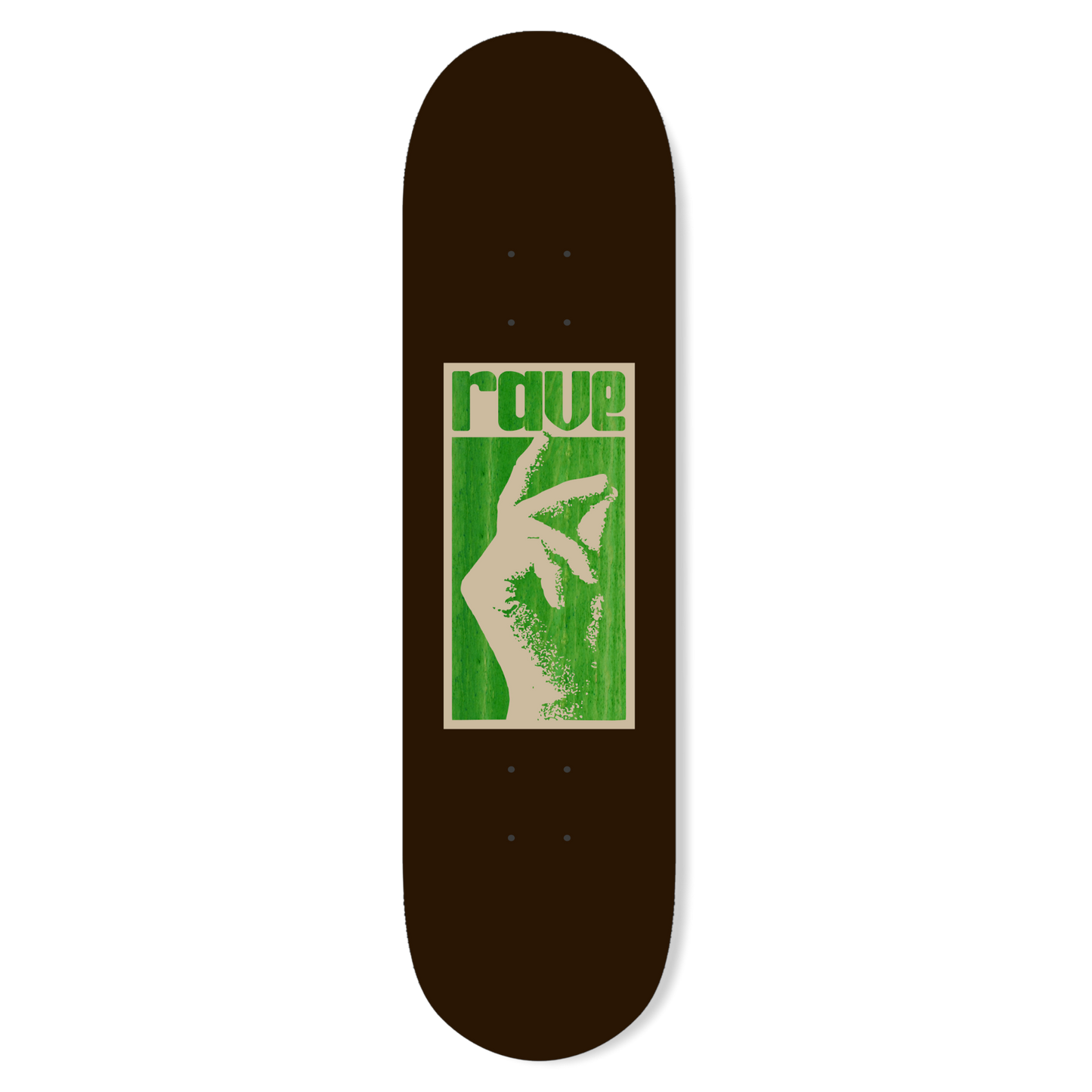 SNAP board - RAVE skateboards