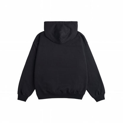 CORE LOGO hoodie black