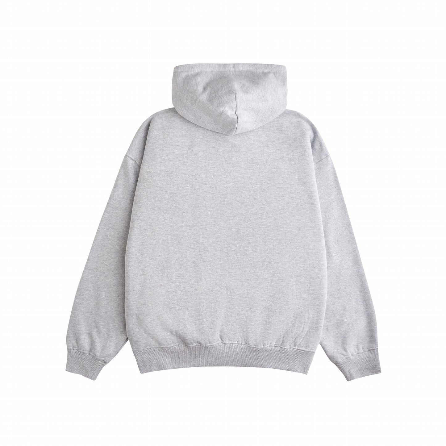DEGRASSE hoodie sport grey