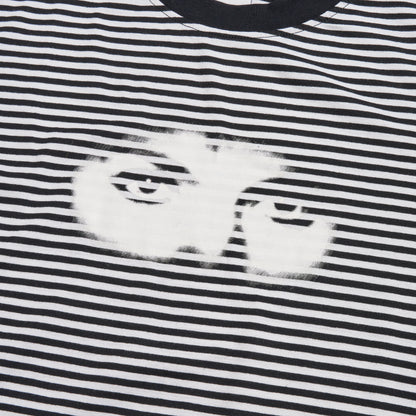 EYEZ long sleeve tee striped