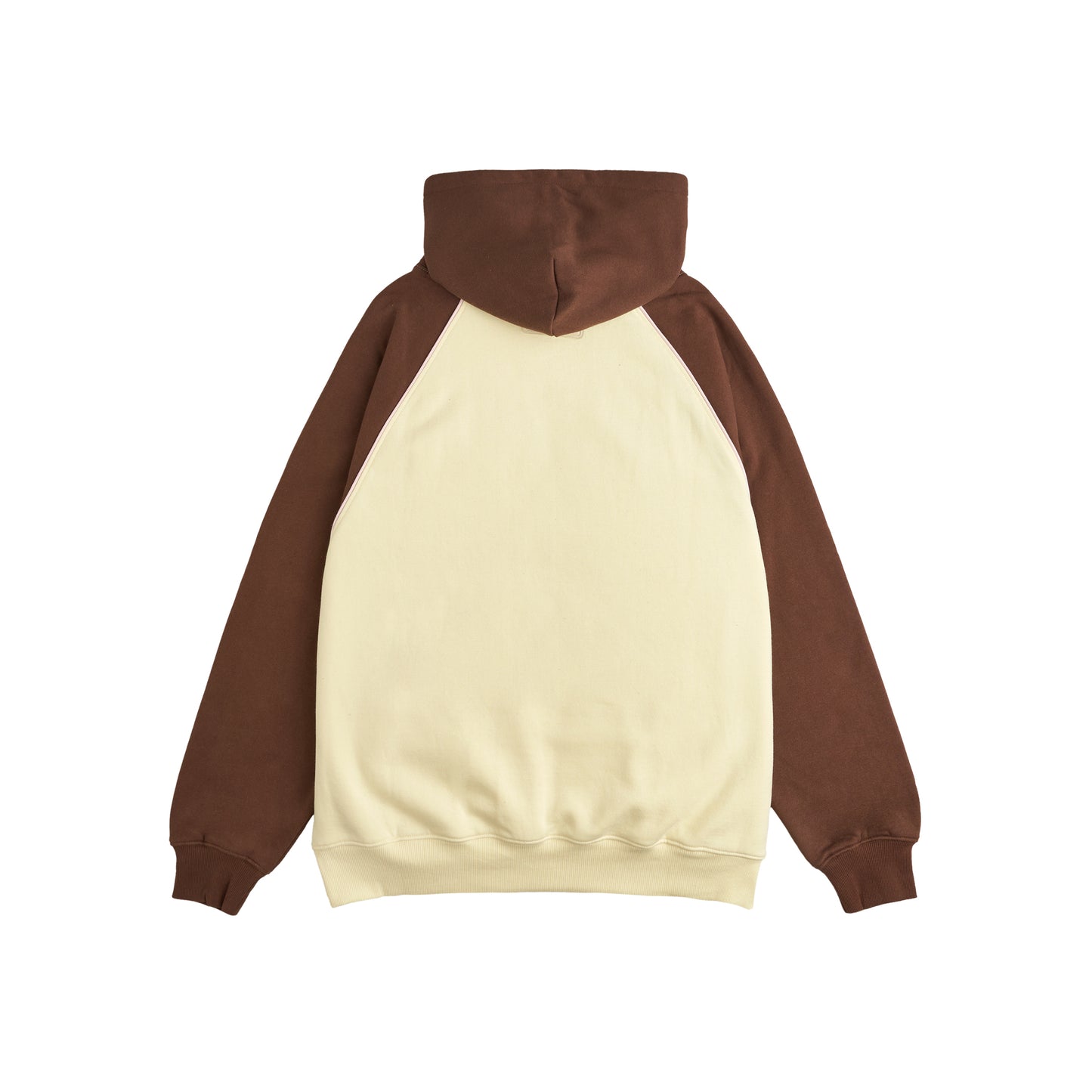 FRIDAY hoodie brown vanilla