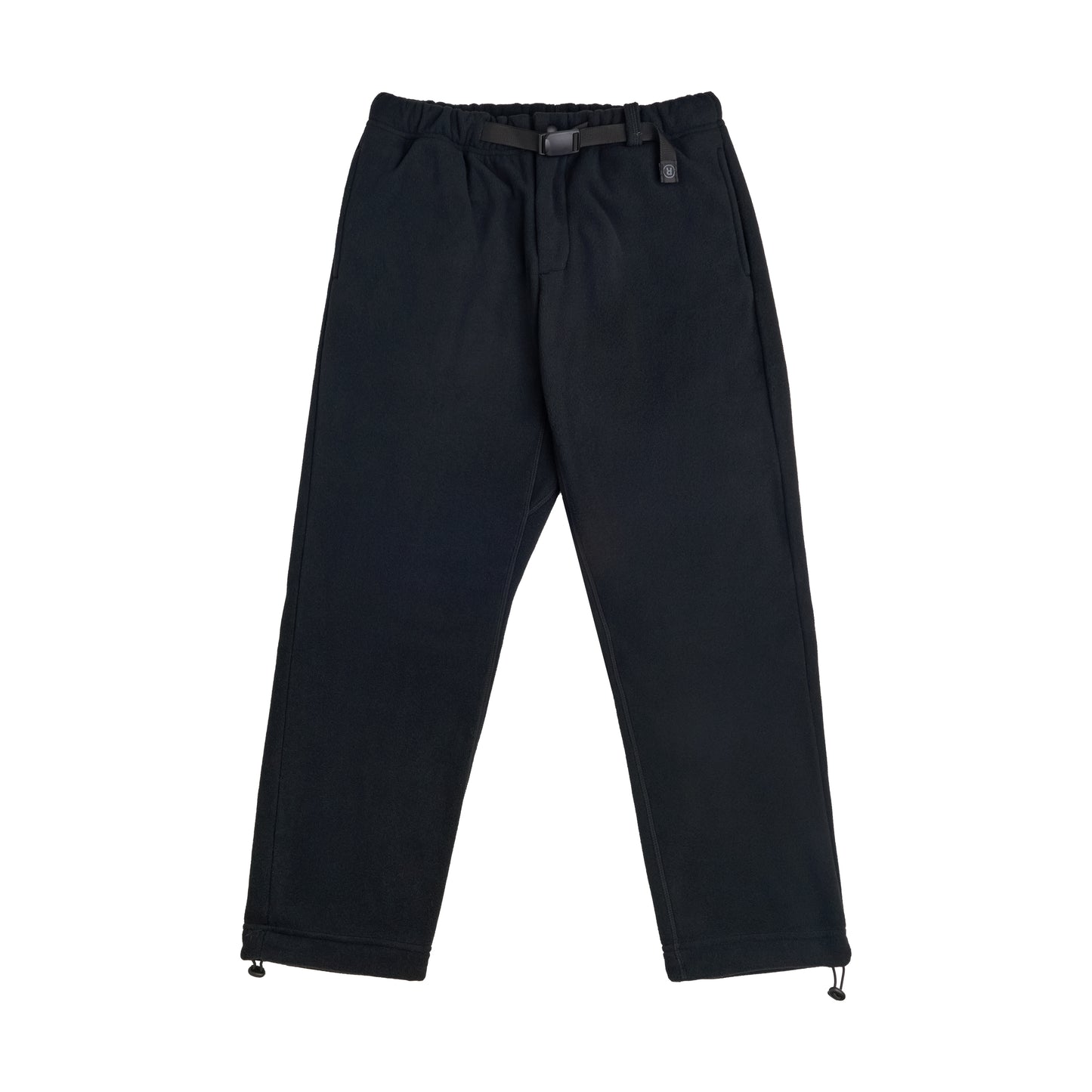 F&B polar fleece climbing pant black