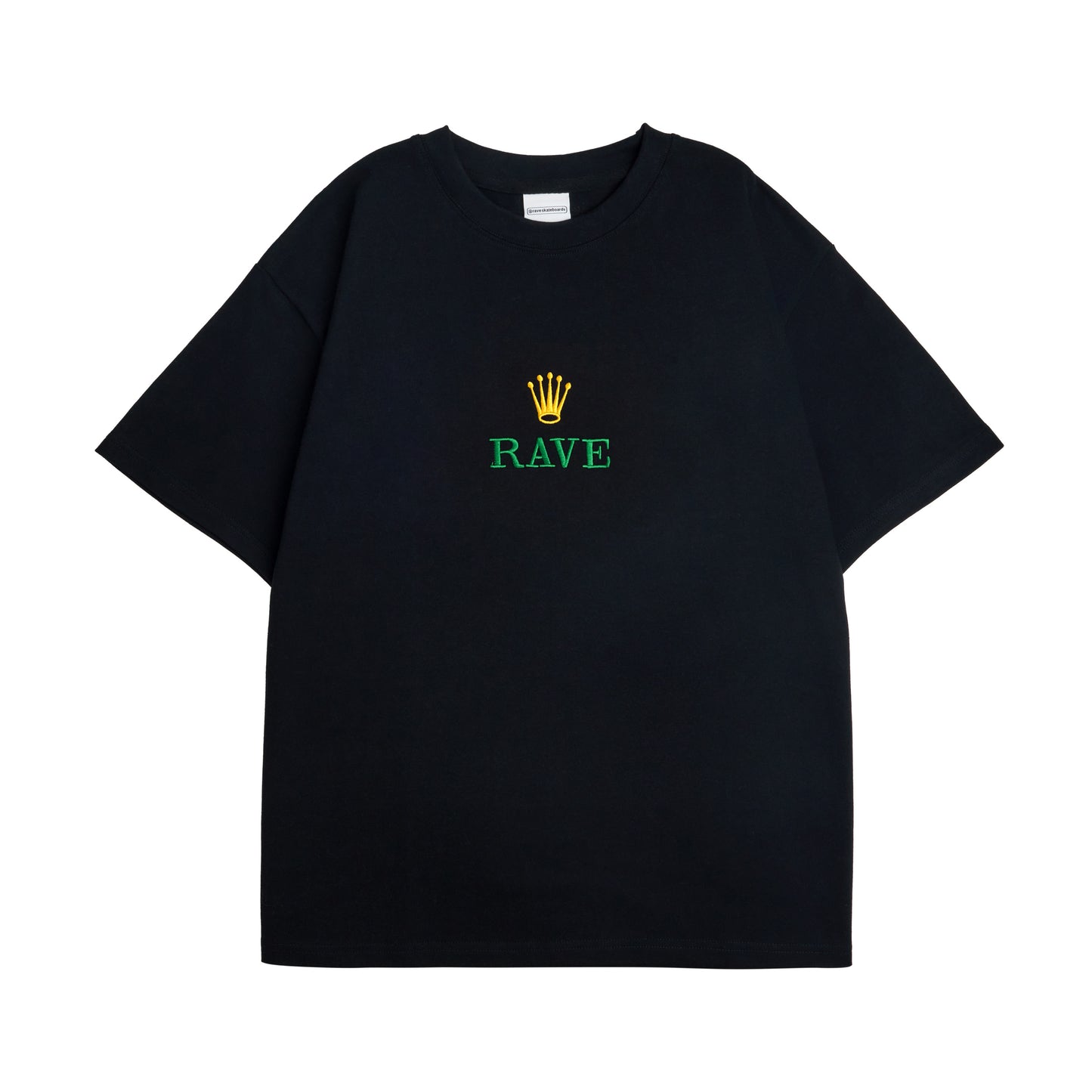 GMT tee black