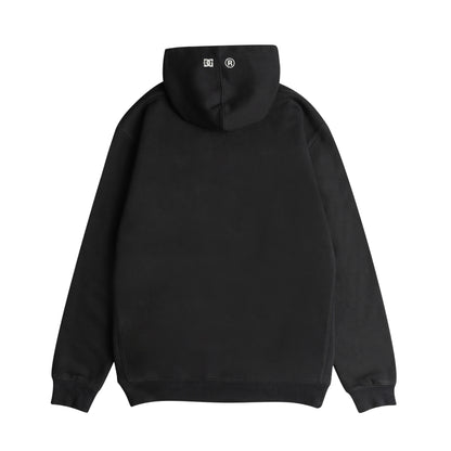 CAMPUS hoodie black