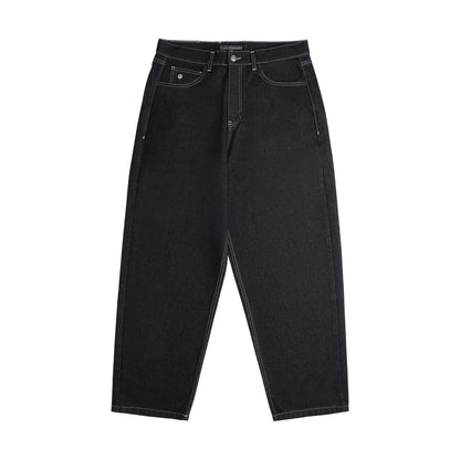 TRES GROS DENIM black raw