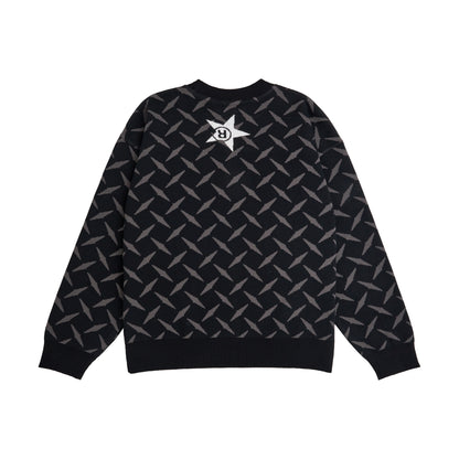 BOYD knit crewneck