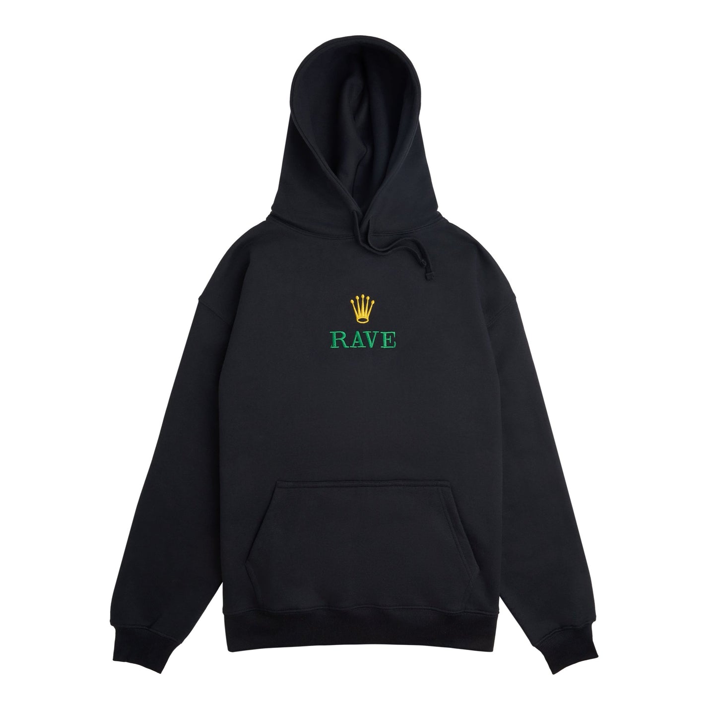 GMT hoodie black