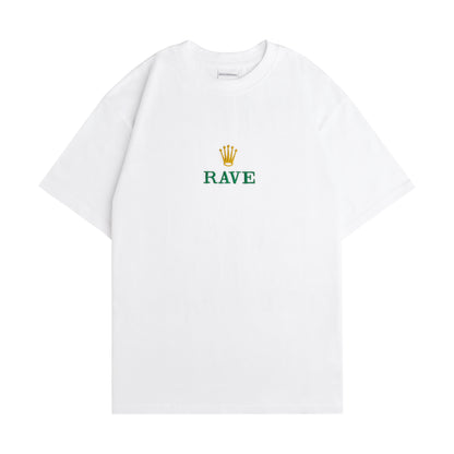 GMT tee white