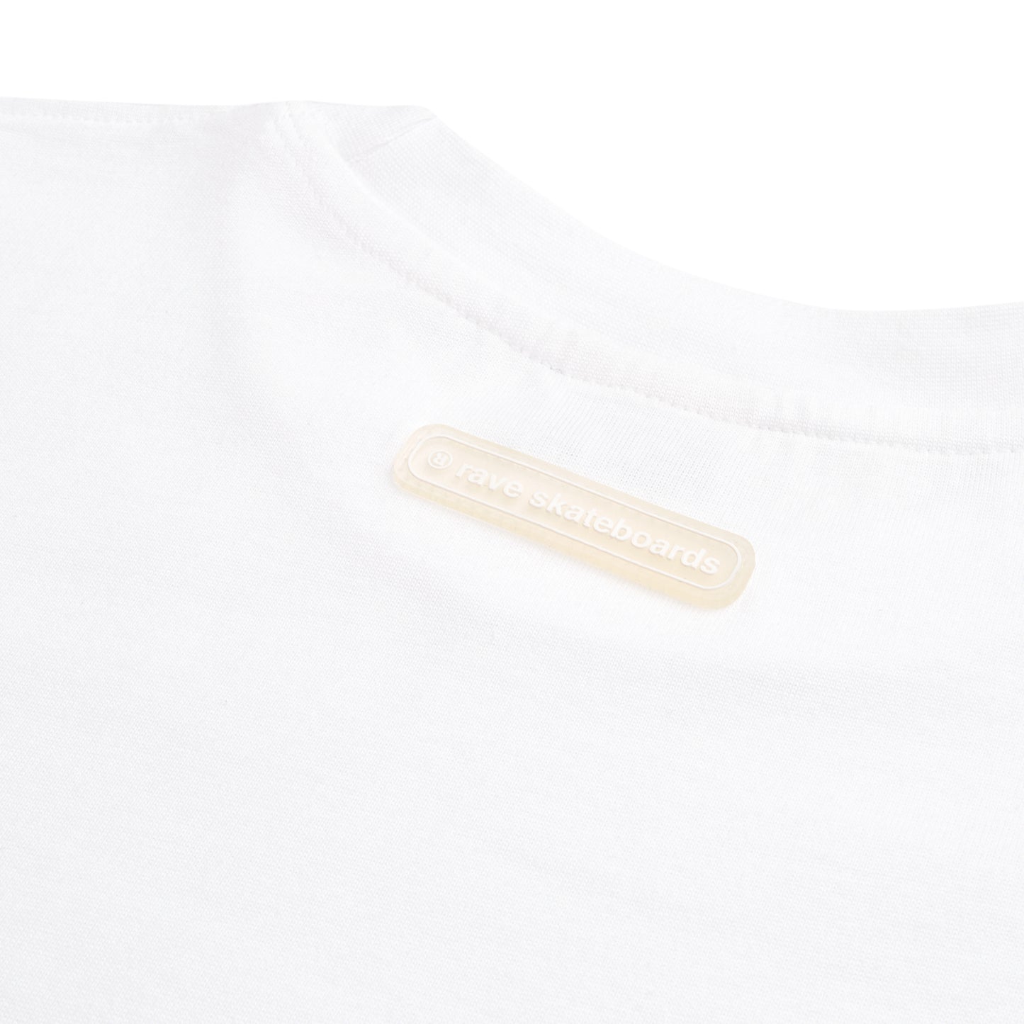 GMT tee white