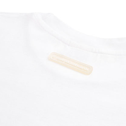 GMT tee white