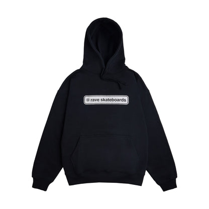 CORE LOGO hoodie black