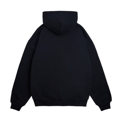 GMT hoodie black