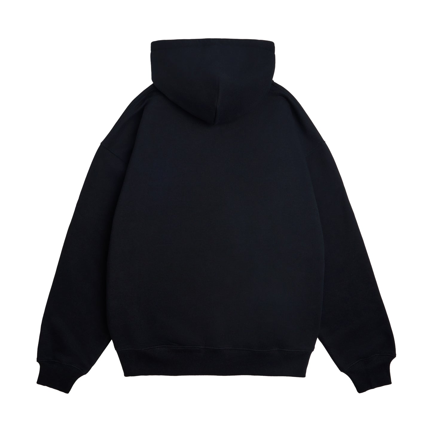 CORE LOGO hoodie black