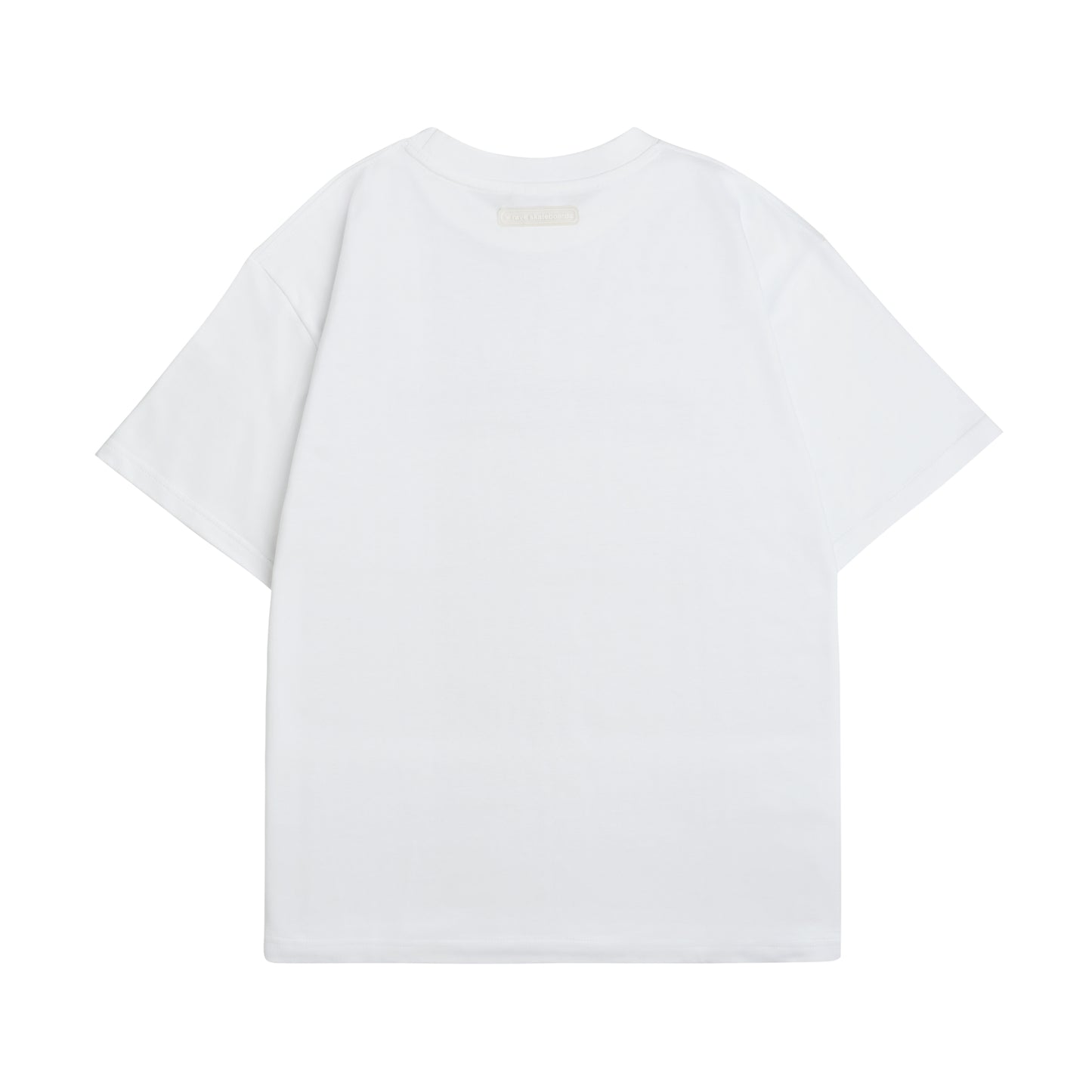 CORE LOGO tee white