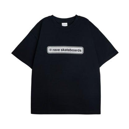 CORE LOGO tee black