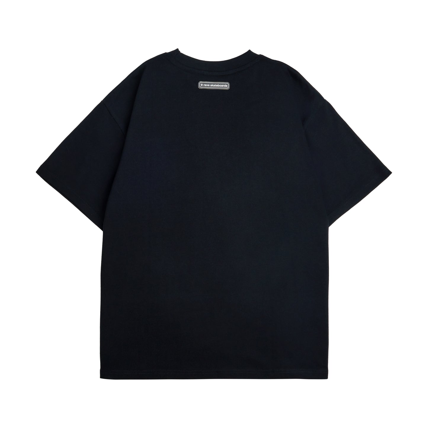 GMT tee black