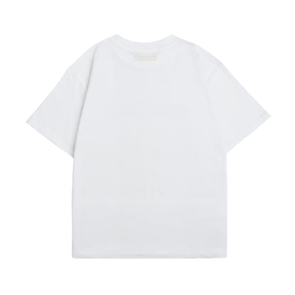 NEEDY tee white