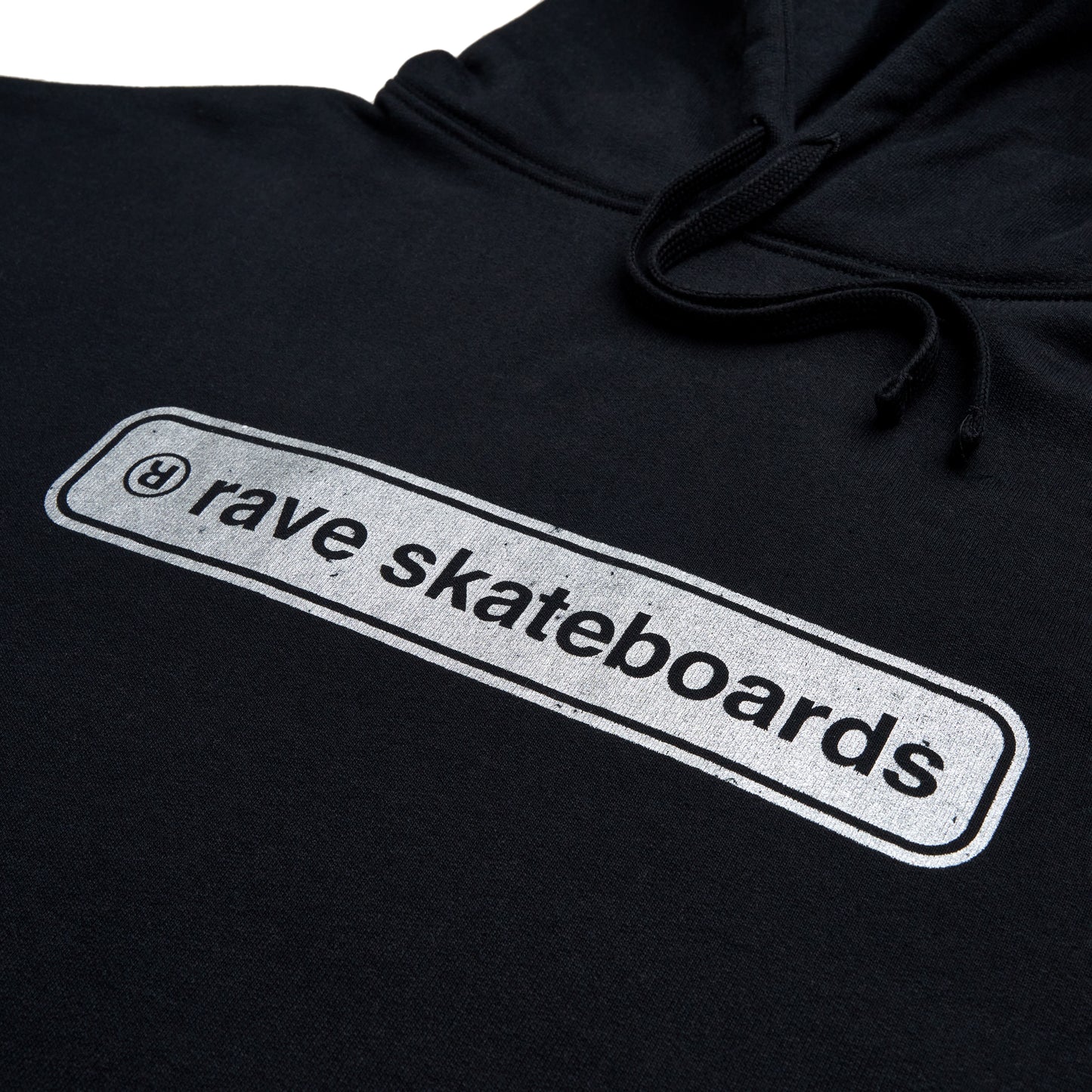 CORE LOGO hoodie black