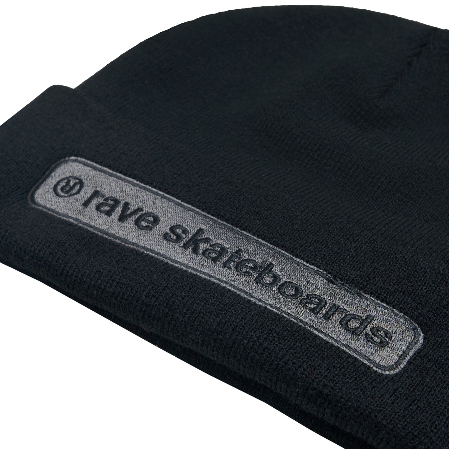 CORE LOGO beanie black